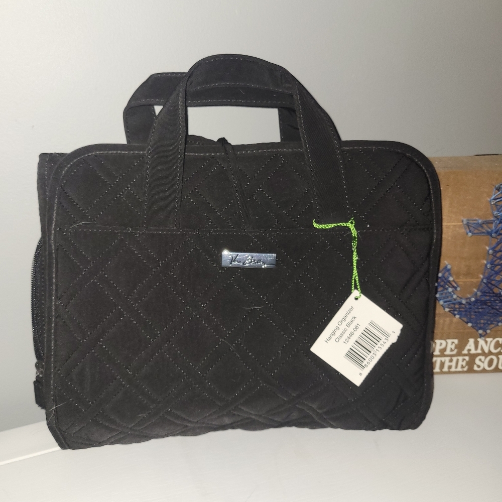 Vera Bradley NWT toiletry bag